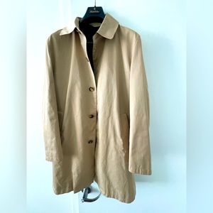 Brooks Brothers Trench Classic Trench Coat